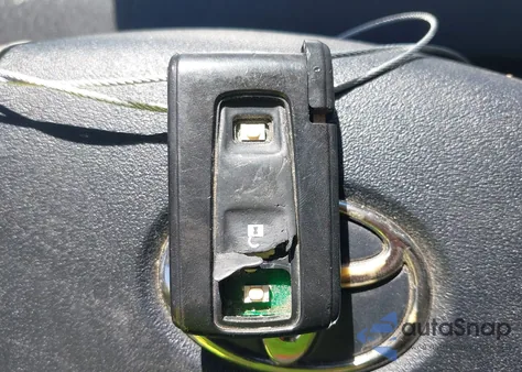 2008 Toyota Prius из США, поврежденный, VIN JTDKB20U483353708